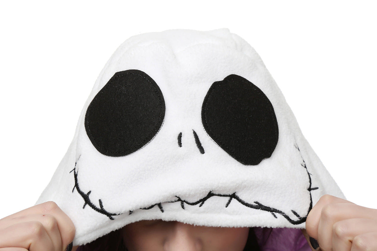 Jack Skellington Onesie For Adult Animal Costumes Women & Men