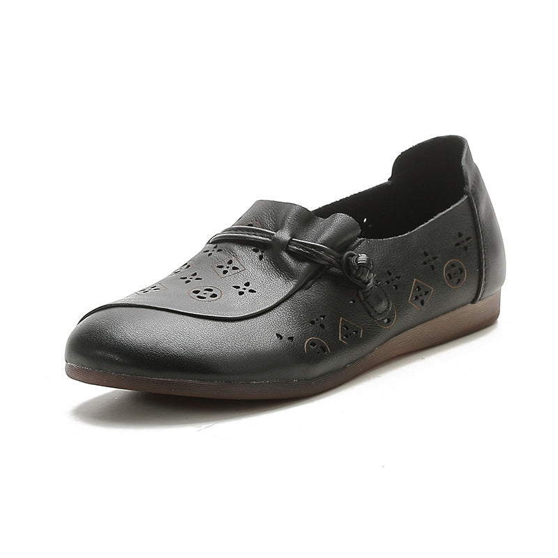 Zilool Flat Fashion Bottom Casual Shoe