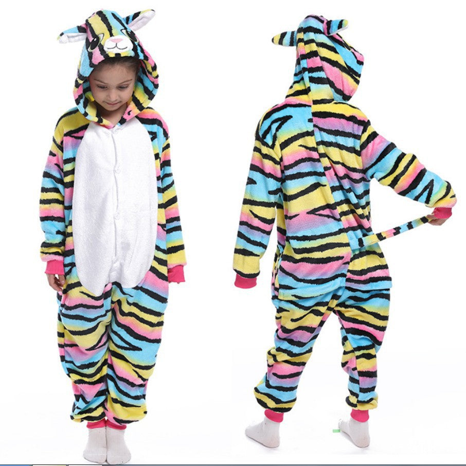 Koala Kigurumi Onesie Pajamas Animal Costumes for Kids