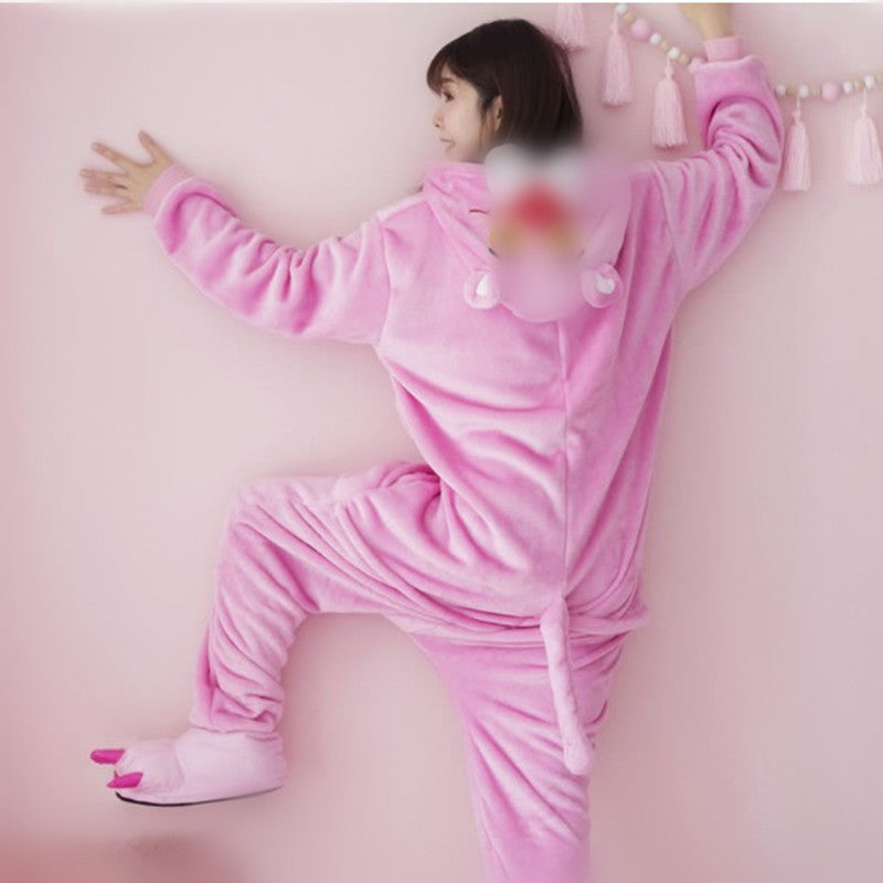 Farm Animal Onesies For Women & Men Jumpsuit Costumes