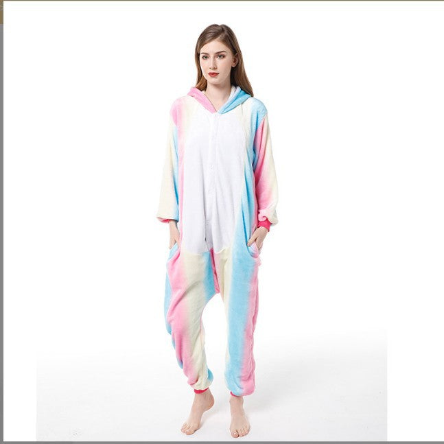 Farm Animal Onesies For Women & Men Jumpsuit Costumes