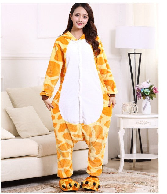Farm Animal Onesies For Women & Men Jumpsuit Costumes