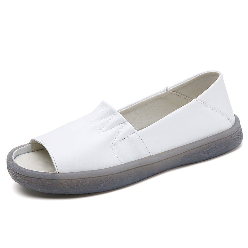 Zilool Breathable Women's Sandals Flat Shoes