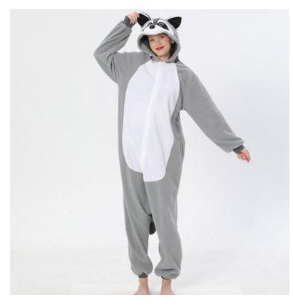 Chicken Kigurumi Onesie Pajamas Animal Costumes For Adult
