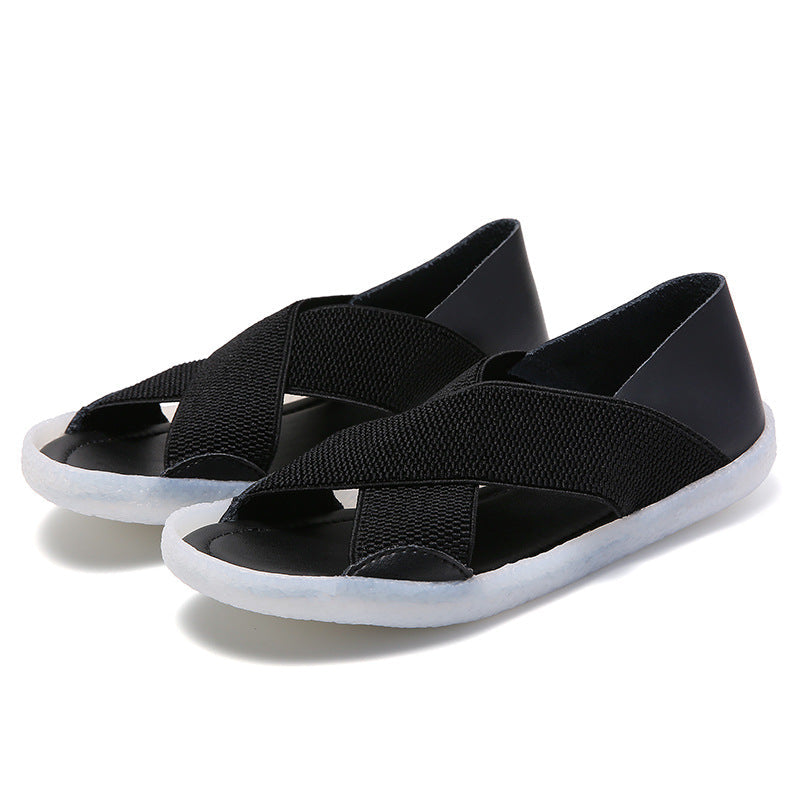 Zilool Cross-soft Soled Lightweight Sandals