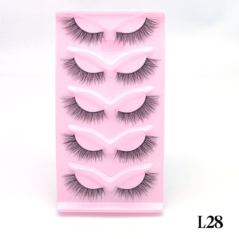 Classic Luxe Wispy Eyelashes