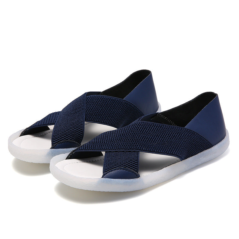 Zilool Cross-soft Soled Lightweight Sandals