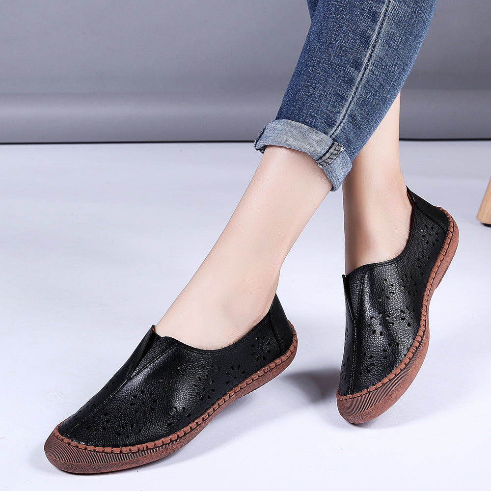 Zilool Fashionable Casual Breathable spring Single Shoes