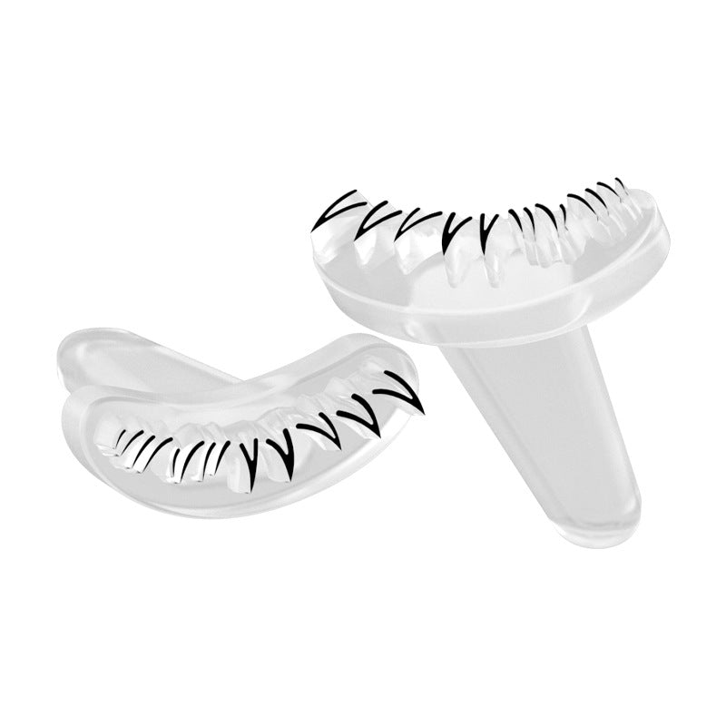 Zilool Silicone Eyelash Stamp Lower Lash Stamp