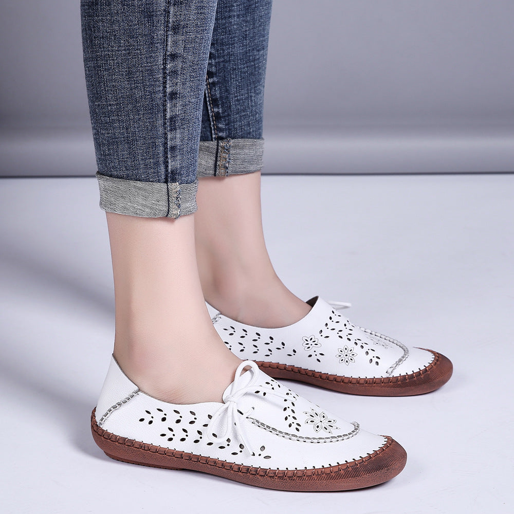 Zilool Fashionable Casual Breathable Single Shoes
