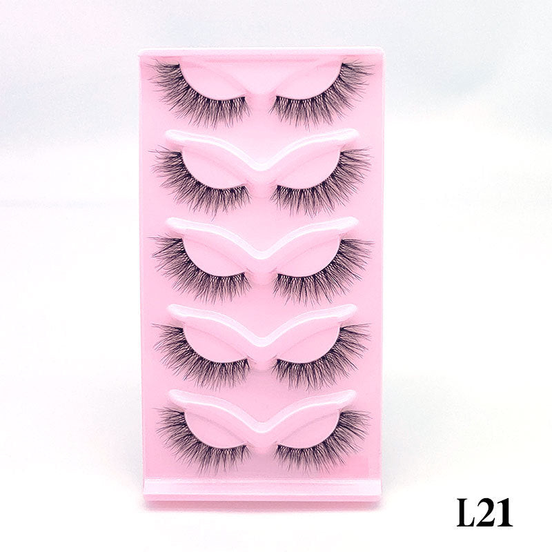 Classic Luxe Wispy Eyelashes