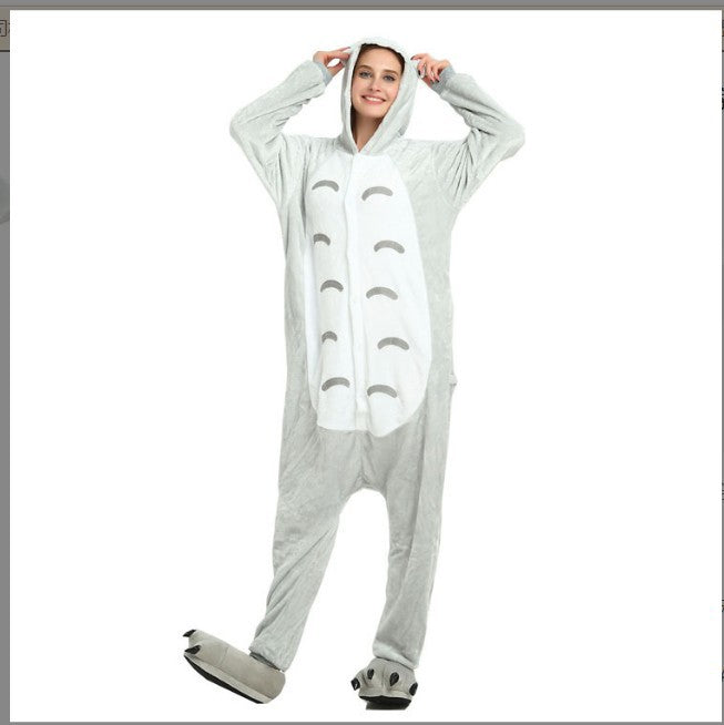 Farm Animal Onesies For Women & Men Jumpsuit Costumes