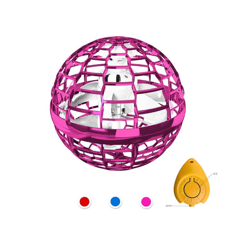 UFO spin ball levitating ball magic induction spin