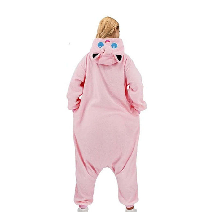 Chicken Kigurumi Onesie Pajamas Animal Costumes For Adult