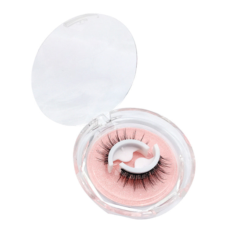 Soft Natural False Eyelashes