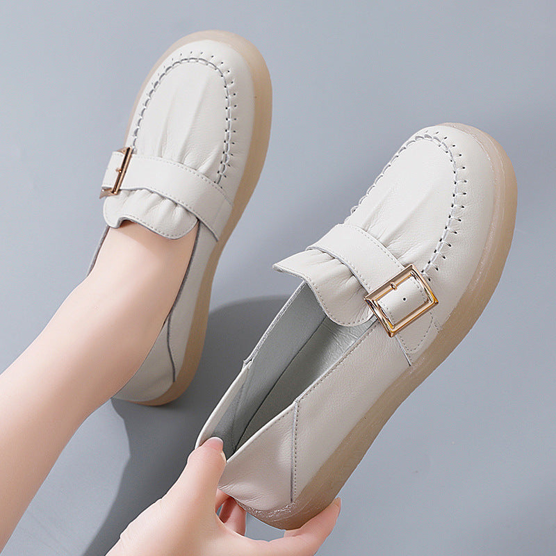 Zilool Low Top Casual Women's Single Shoes