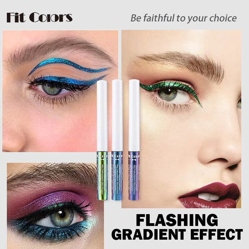 Color changing eyeliner 6 piece set