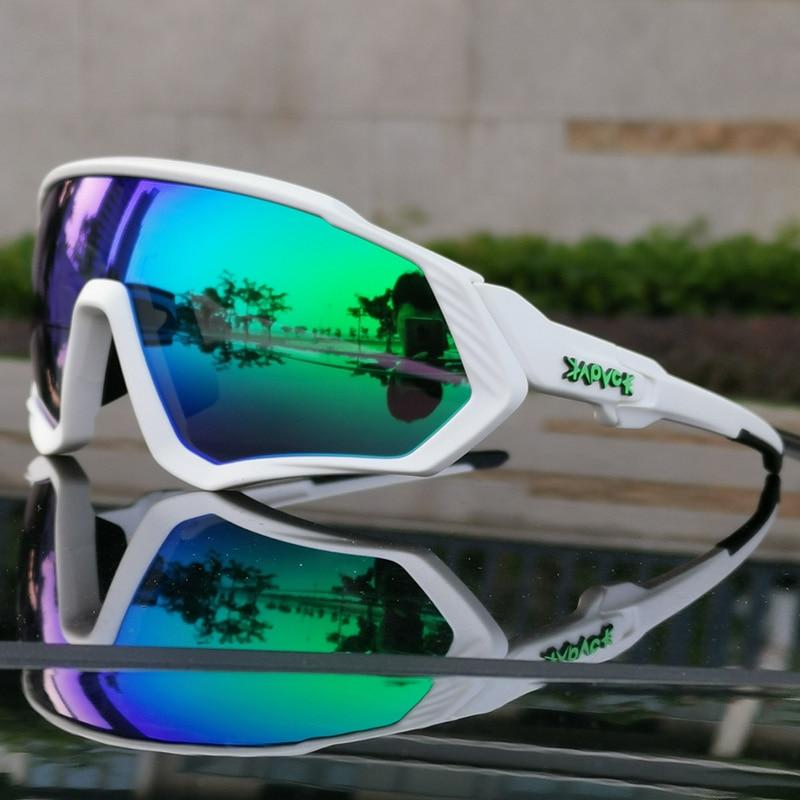 Riding Mtb Polarized Sports Cycling Glasses Goggles