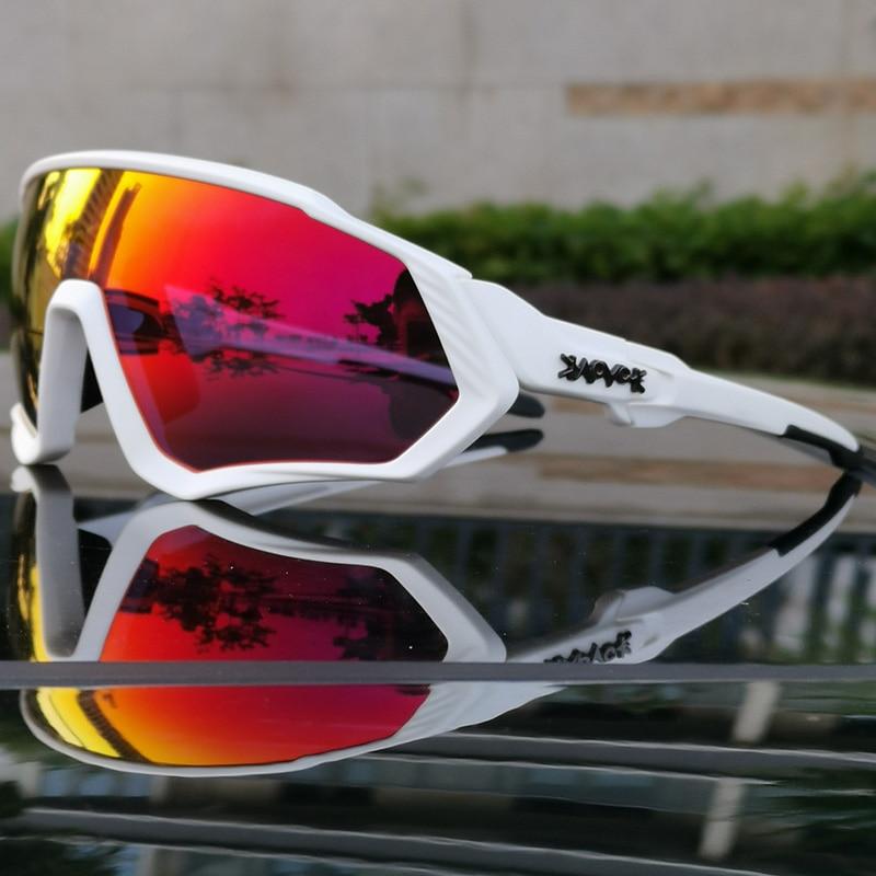 Riding Mtb Polarized Sports Cycling Glasses Goggles