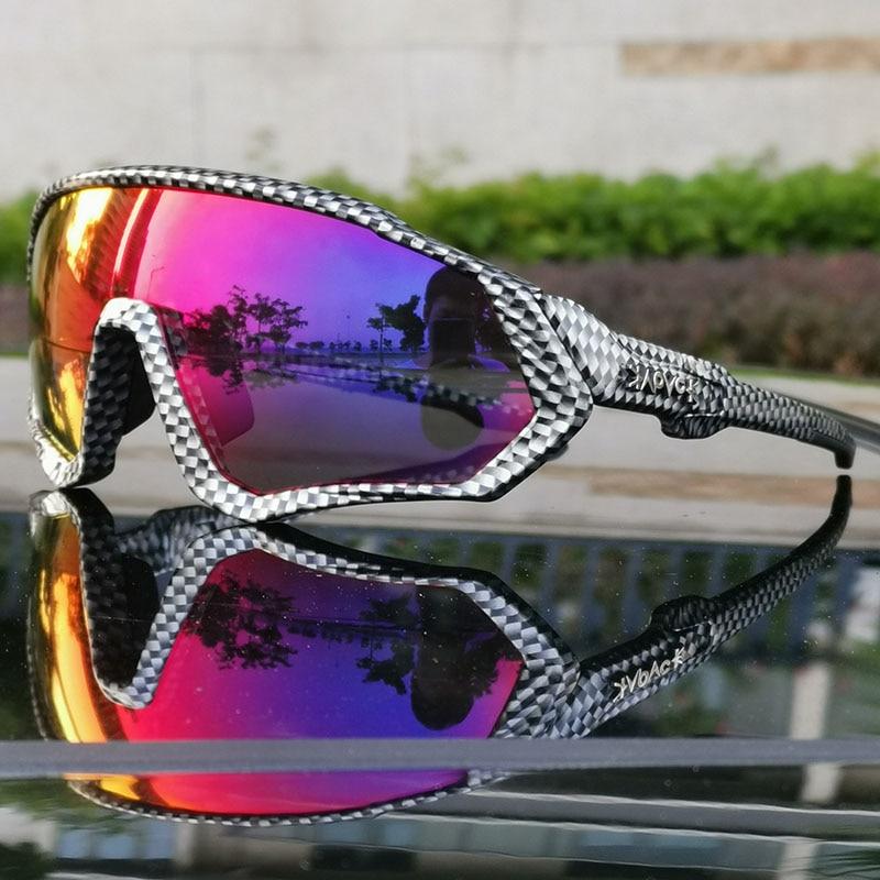 Riding Mtb Polarized Sports Cycling Glasses Goggles