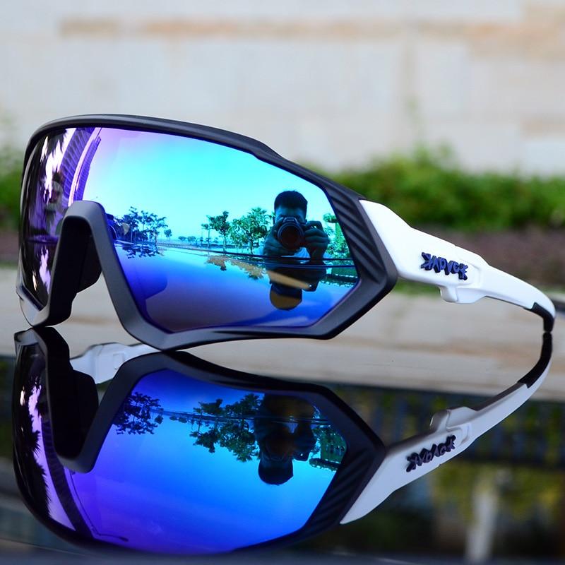 Riding Mtb Polarized Sports Cycling Glasses Goggles