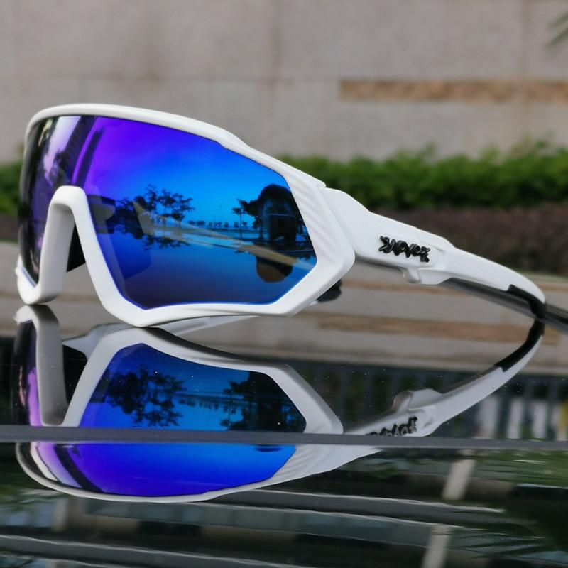 Riding Mtb Polarized Sports Cycling Glasses Goggles