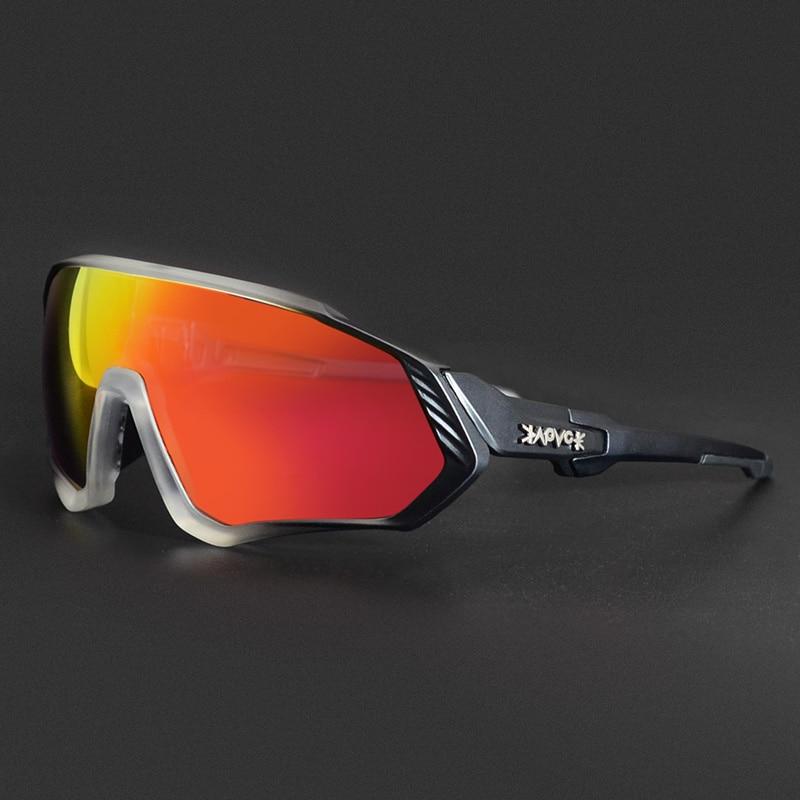Riding Mtb Polarized Sports Cycling Glasses Goggles