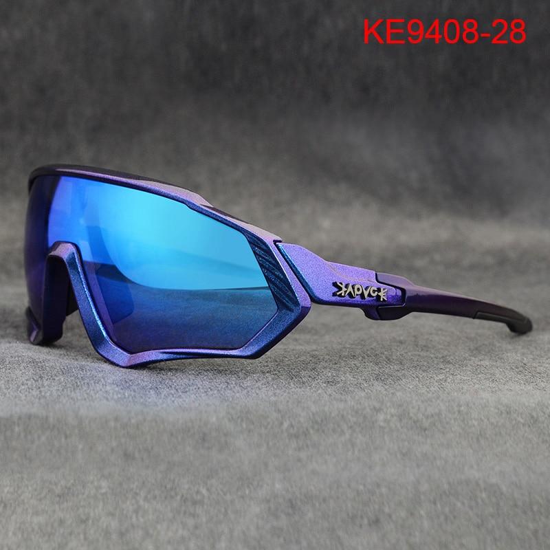 Riding Mtb Polarized Sports Cycling Glasses Goggles