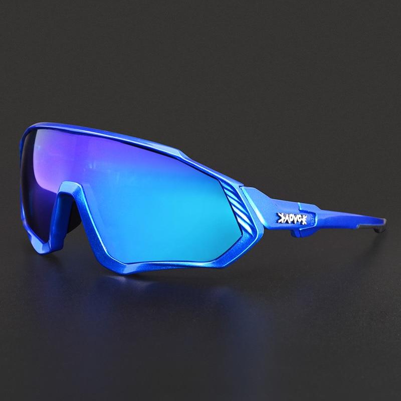 Riding Mtb Polarized Sports Cycling Glasses Goggles