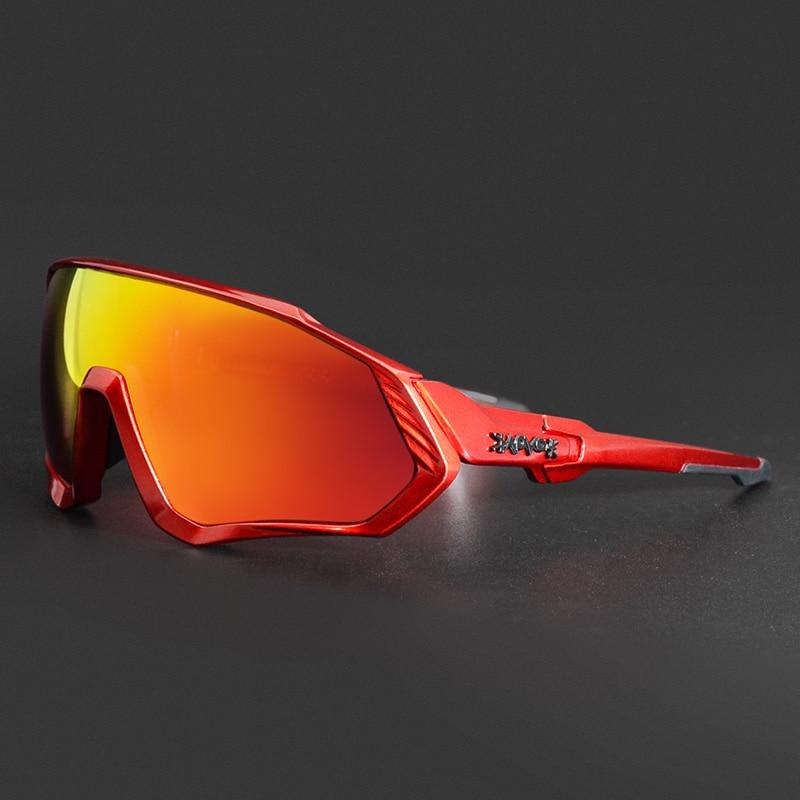Riding Mtb Polarized Sports Cycling Glasses Goggles