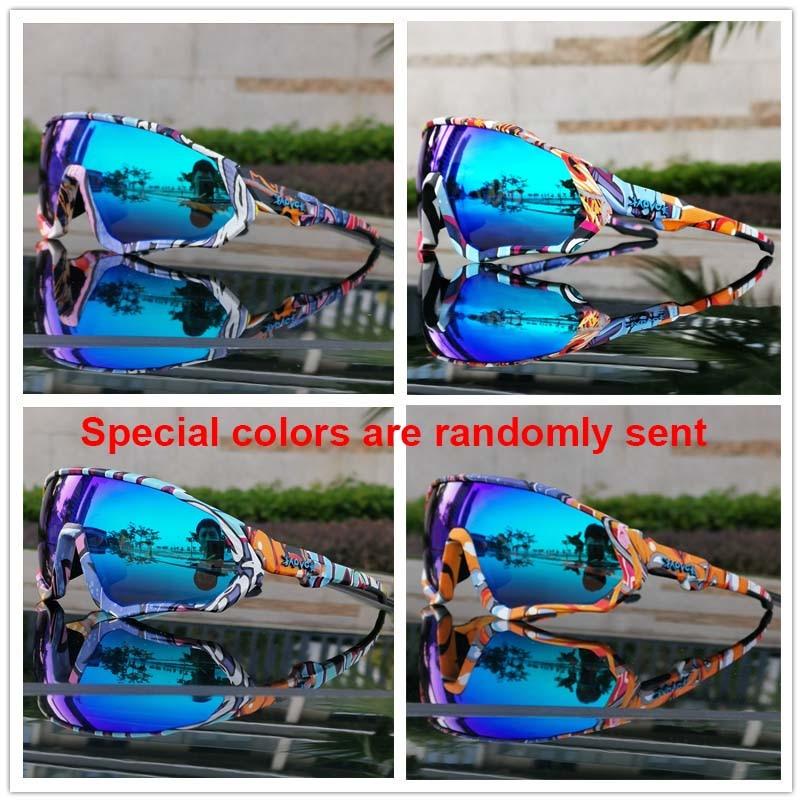 Riding Mtb Polarized Sports Cycling Glasses Goggles