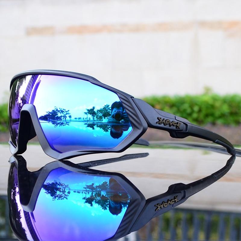 Riding Mtb Polarized Sports Cycling Glasses Goggles