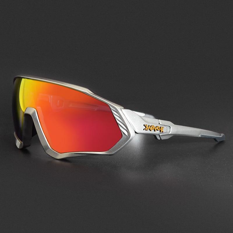 Riding Mtb Polarized Sports Cycling Glasses Goggles