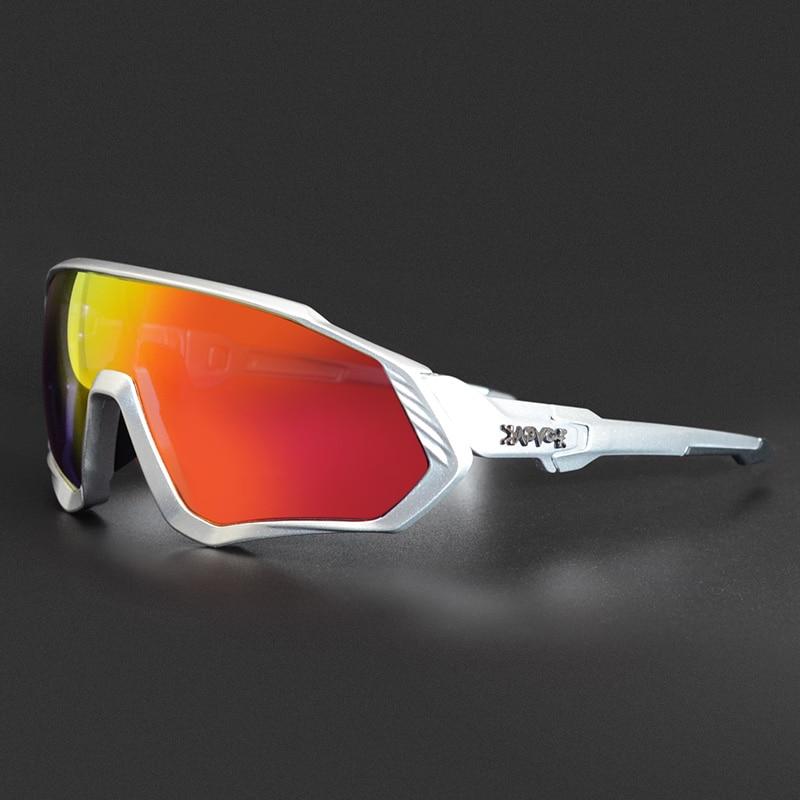 Riding Mtb Polarized Sports Cycling Glasses Goggles