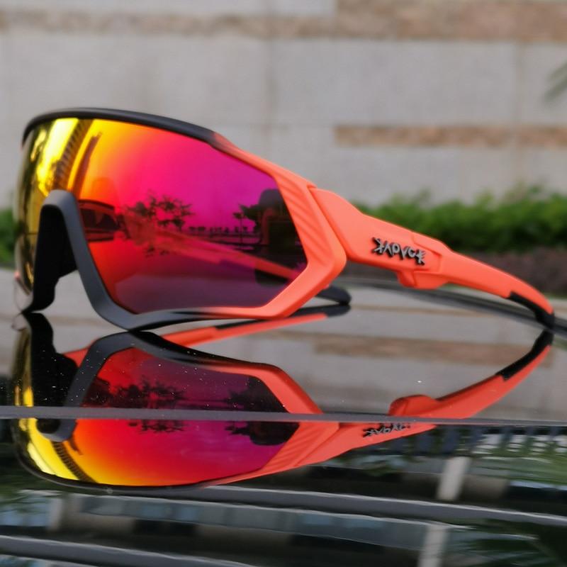 Riding Mtb Polarized Sports Cycling Glasses Goggles