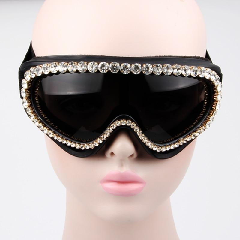 Sports Oversize goggles waterproof Set