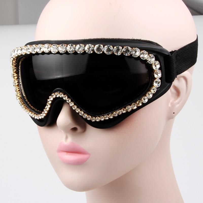 Sports Oversize goggles waterproof Set