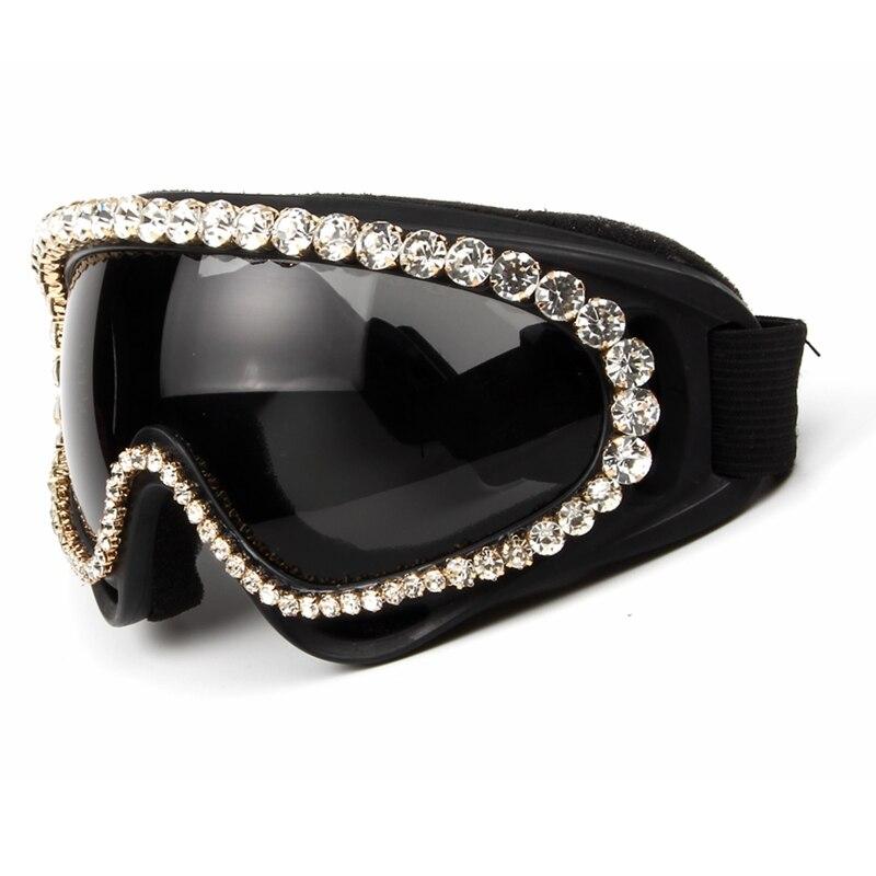 Sports Oversize goggles waterproof Set