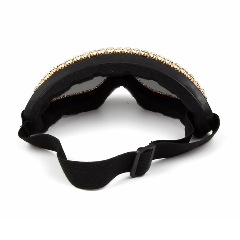 Sports Oversize goggles waterproof Set