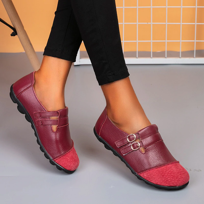 Zilool Casual And Versatile Women's Single Shoes