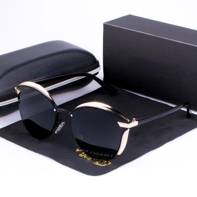 Polarized Sunglasses Luxury 19
