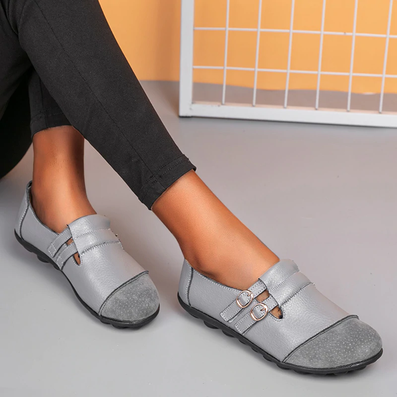 Zilool Casual And Versatile Women's Single Shoes