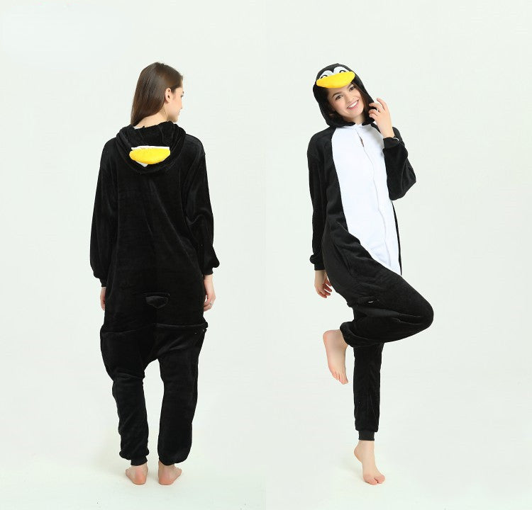 Unicorn Onesie Kigurumi Adult Animal Pajamas for Women & Men