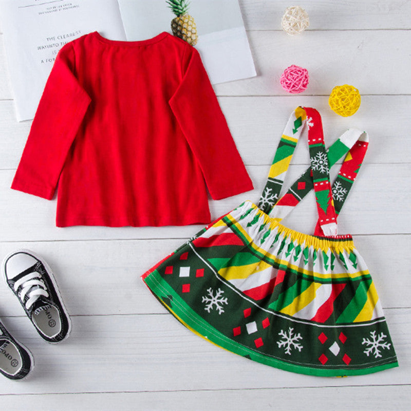 Christmas Family Matching Pajamas Sleepwear Sets Christmas Snow Man Top and Stripes Pants 14