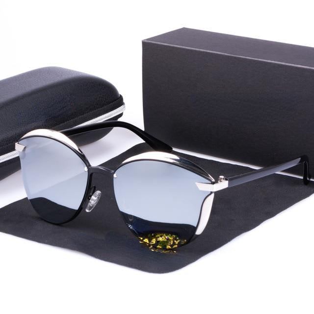 Polarized Sunglasses Luxury 19