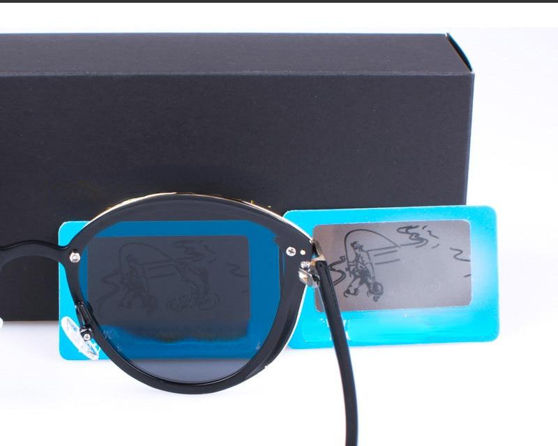 Polarized Sunglasses Luxury 19