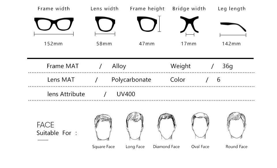New 2021 Designer Cat Eye Sunglasses