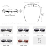 Zilool - 2021 N7128 Men Sunglasses