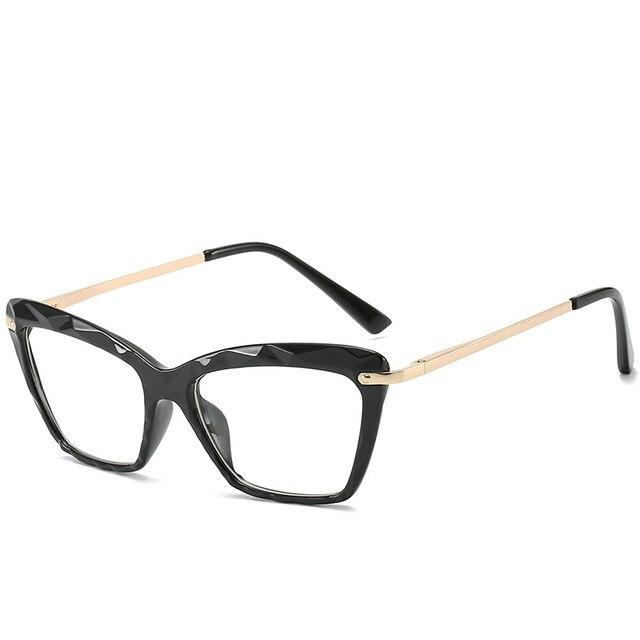 Fashion Square Glasses Frames