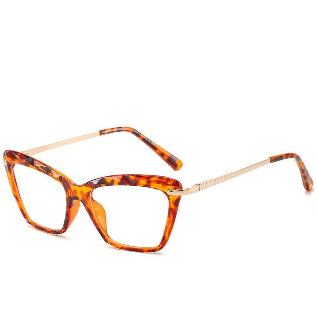 Fashion Square Glasses Frames